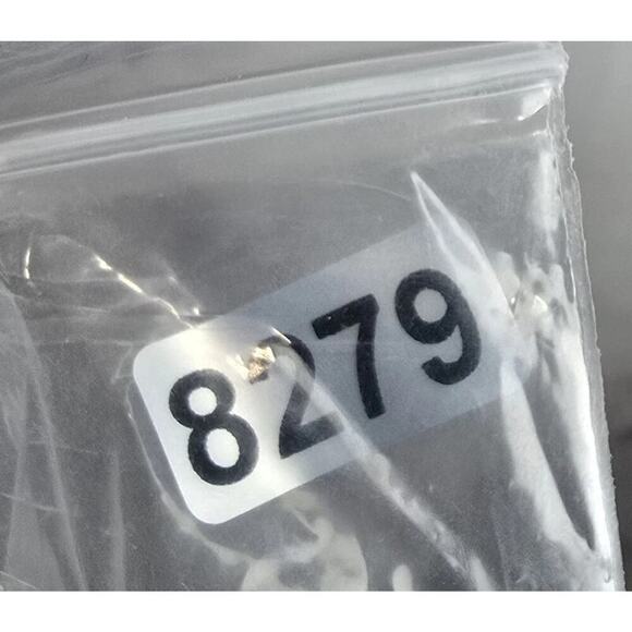 Anthropologie Shirt Womens Small Navy Button Flannel Oversized Boxy Pilcro Plaid - Picture 13 of 13